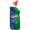 Clorox Clorox® Toilet Bowl Cleaner w/Bleach, Fresh 12 Bottles/Case - COX00031CT COX00031CT